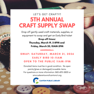 5th Annual Craft Sup